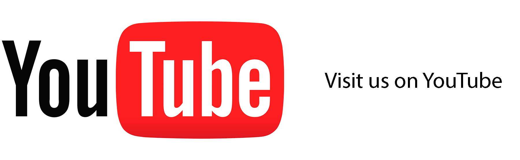 Visit us on YouTube